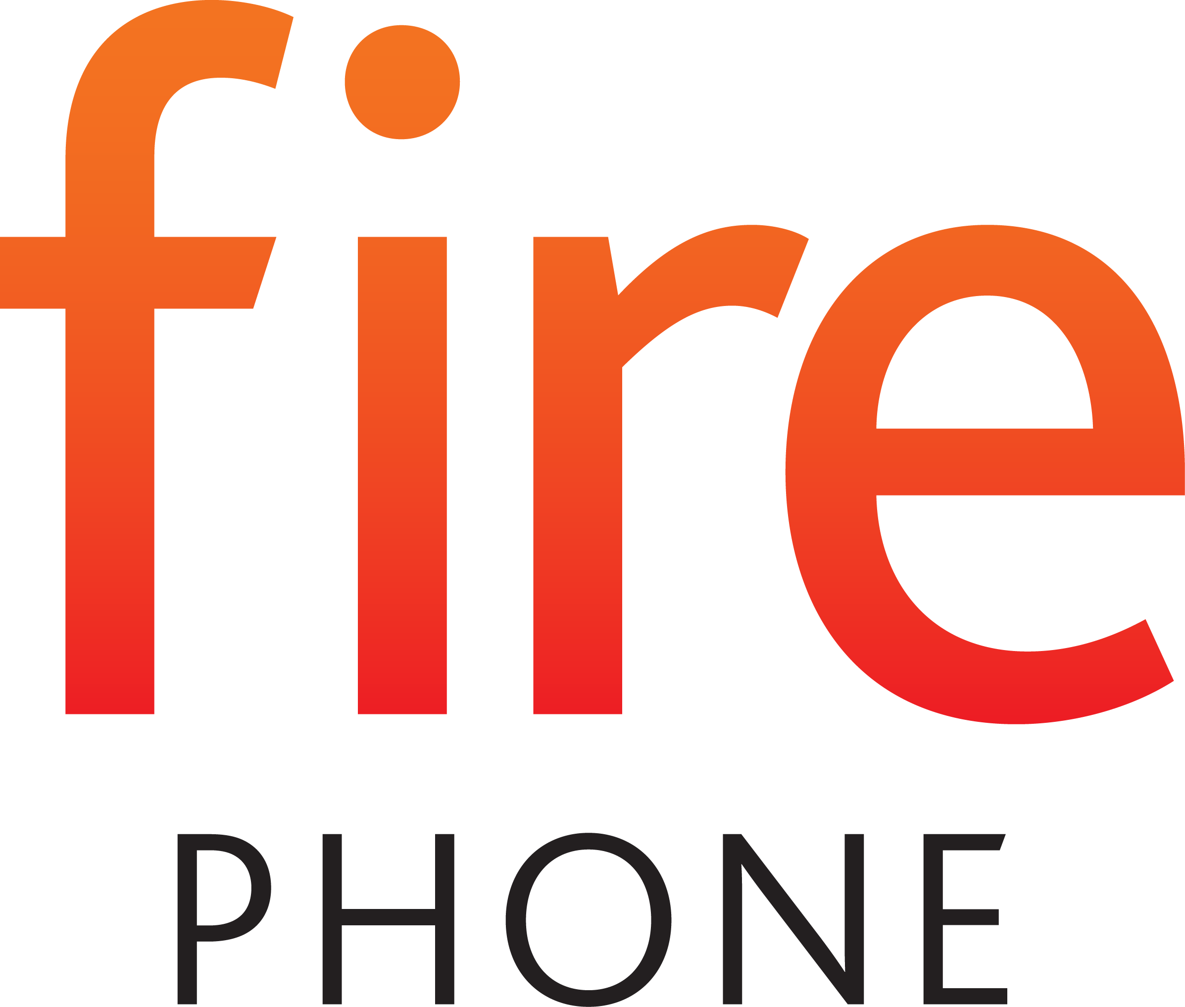 Amazon Fire Phone Logo Clipart (2394x2034), Png Download