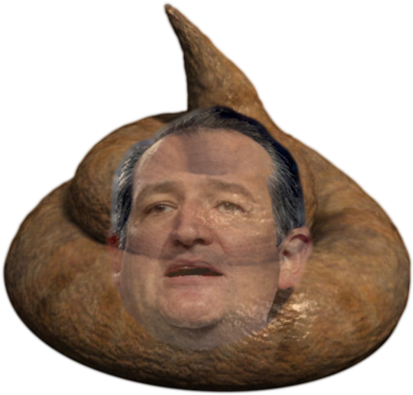 On Saturday Morning, After The First Debate Between - Lying Ted Memes Clipart (600x600), Png Download