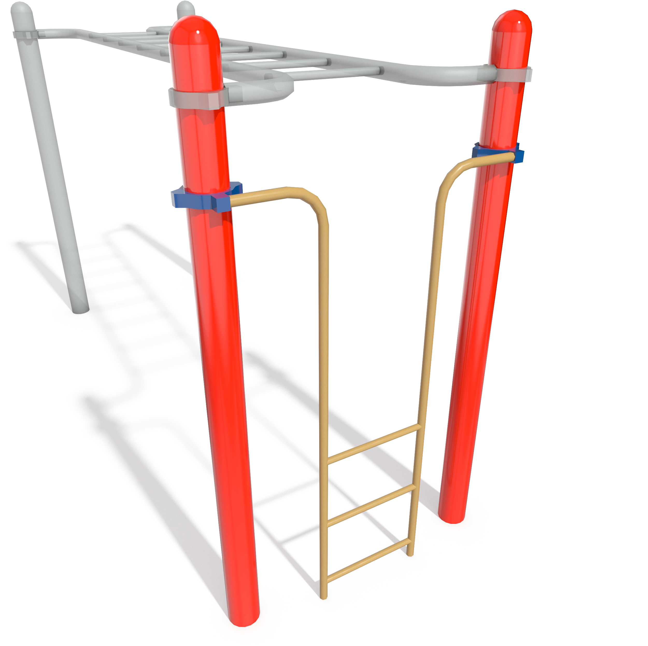 Bicycle Frame Clipart (2500x2500), Png Download