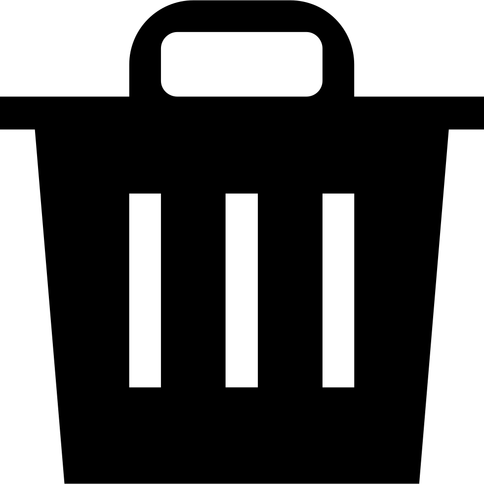 Png File - Waste Clipart (980x980), Png Download