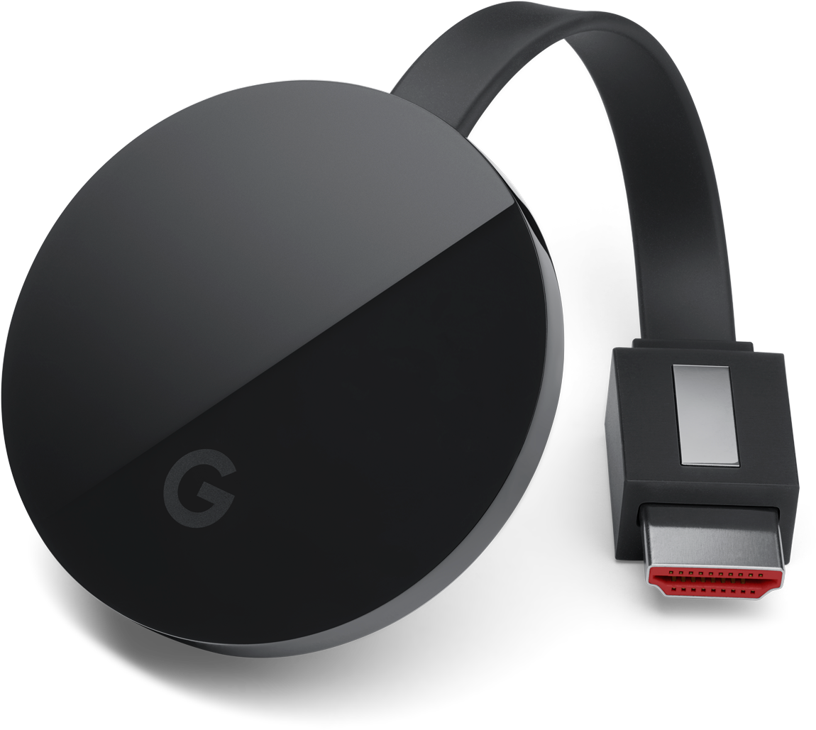 Https - //www - Techwelike - Com/wp Chromecast Ultra - Google Chromecast Ultra Png Clipart (2500x1875), Png Download