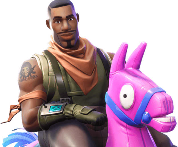 Giddyup Fortnite Giddy Up Costume Clipart Large Size Png Image
