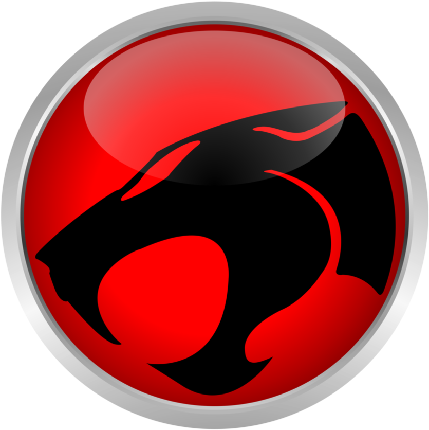Download Thundercats Logo - Thundercats Icon Png Clipart (894x894), Png Download