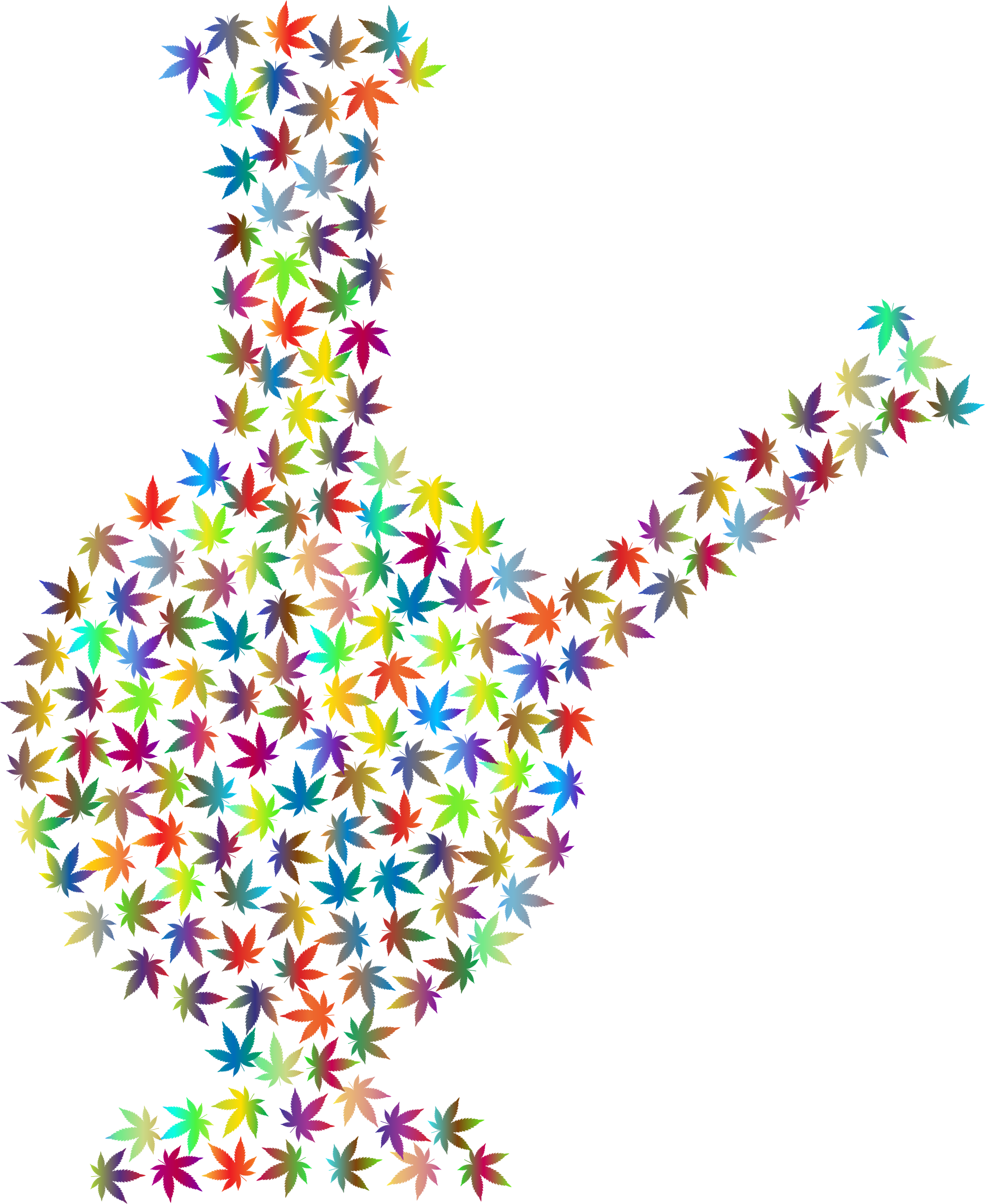 Big Image - Things That Tricks Your Mind Clipart (1882x2300), Png Download