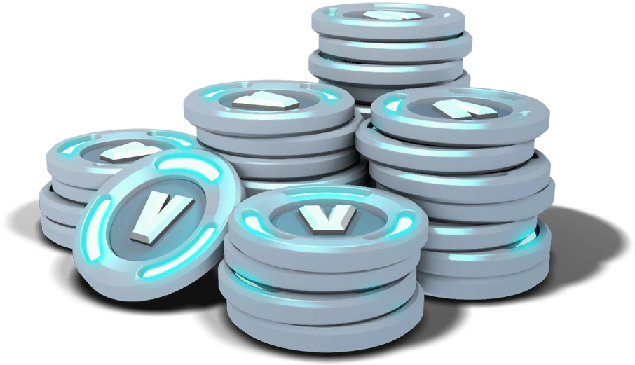 @fortnitebr, Fortnite Battle Royale News's Tweet - Fortnite 2800 V Bucks Clipart (1024x1024), Png Download