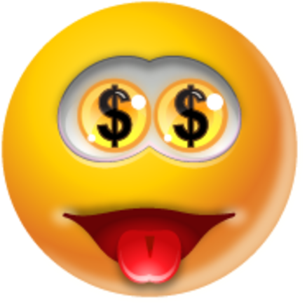 Money Bag Emoji Png Clipart (600x600), Png Download