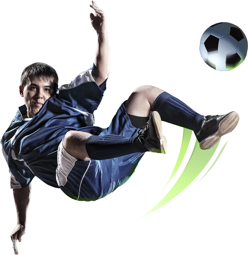 Sport Man - Football Player Sports Png Clipart (787x839), Png Download