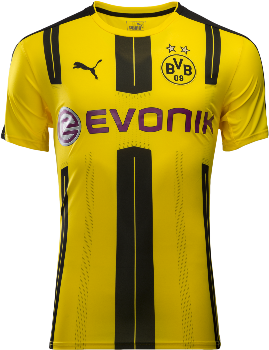 Ao Bong Da Sieu Cap - Borussia Dortmund Kit 2018 Clipart (1600x1600), Png Download