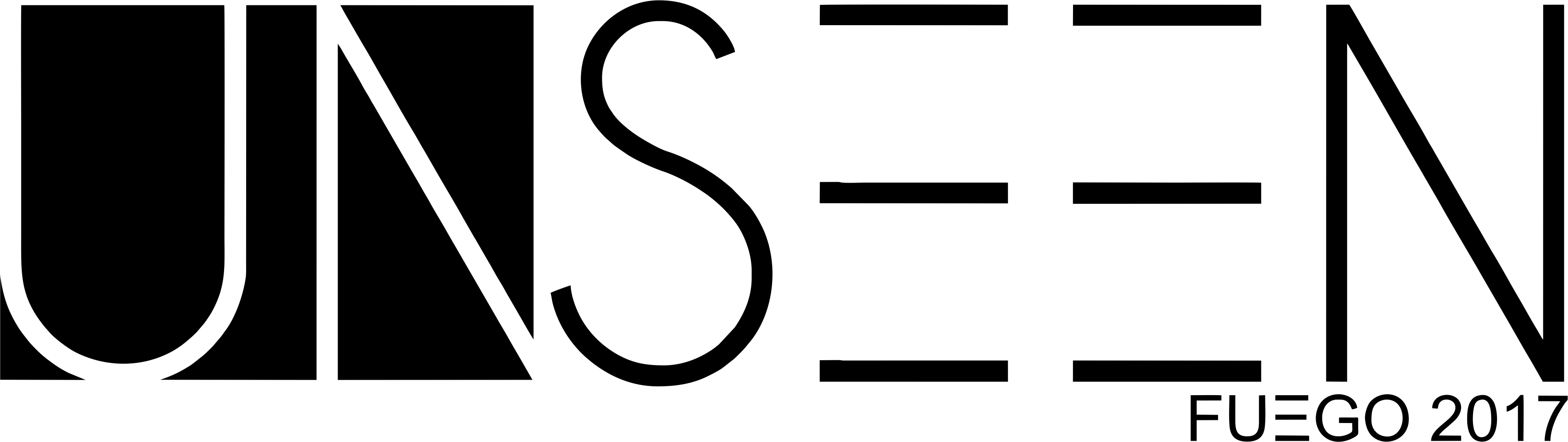 Fuego Icon - Camp Fuego Unseen Clipart (3548x1000), Png Download