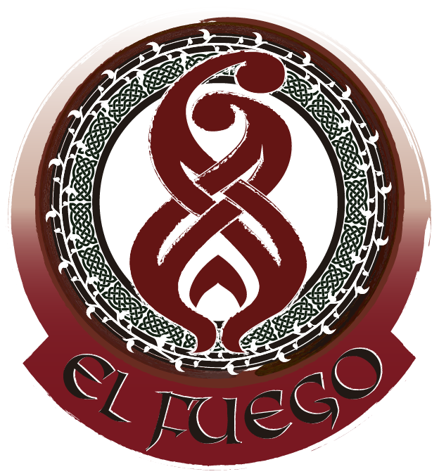 2017 El Fuego - Emblem Clipart (787x787), Png Download