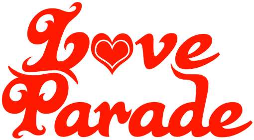 Love Parade Presented By Wayne Williams' Warehouse - Black Rose Clipart (650x650), Png Download