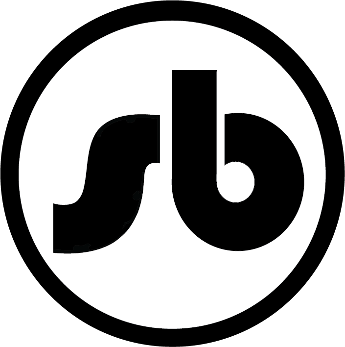 The Sports Block Logo - Transparent Sb Logo Png Clipart (705x708), Png Download