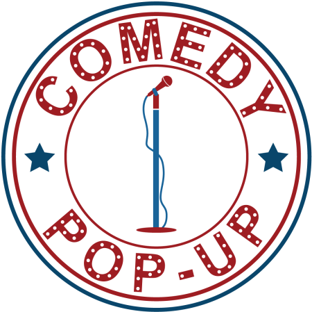 Los Globos - Comedy Pop Up! Clipart (800x800), Png Download