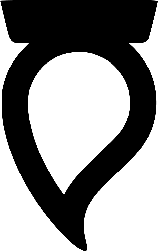 Png File Svg - Brush Tip Png Clipart (616x980), Png Download