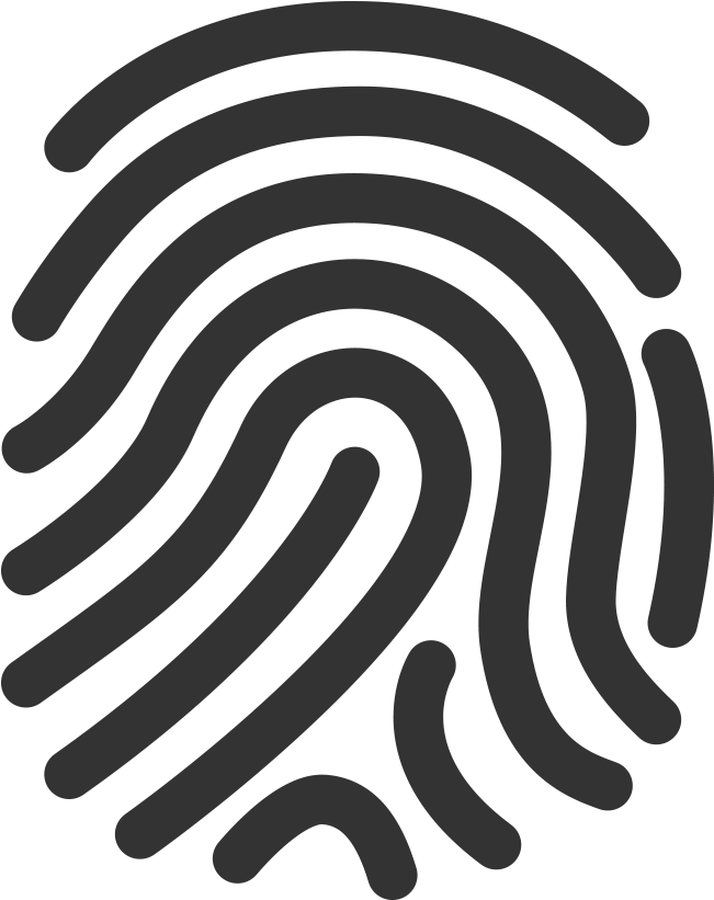 Fingerprint Free Download Png - Easy Fingerprints To Draw Clipart ...
