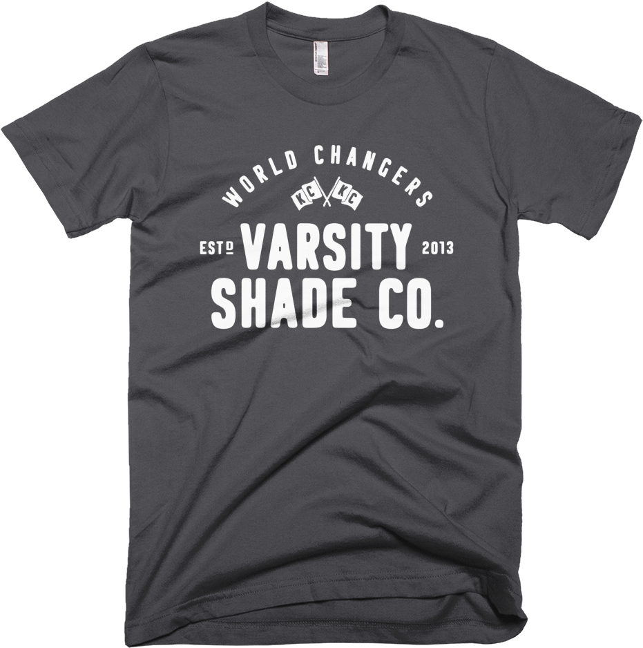 Varsity Shades - Shameless Quote T Shirt Clipart (1000x1000), Png Download