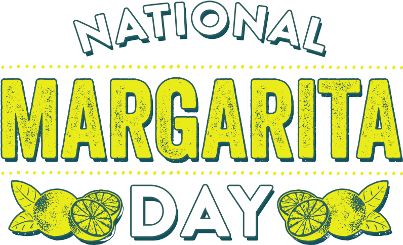 National Margarita Day - National Margarita Day Clipart - Png Download (840x520), Png Download