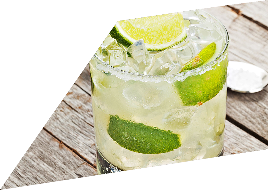 3r-margarita - Mojito Clipart (874x621), Png Download