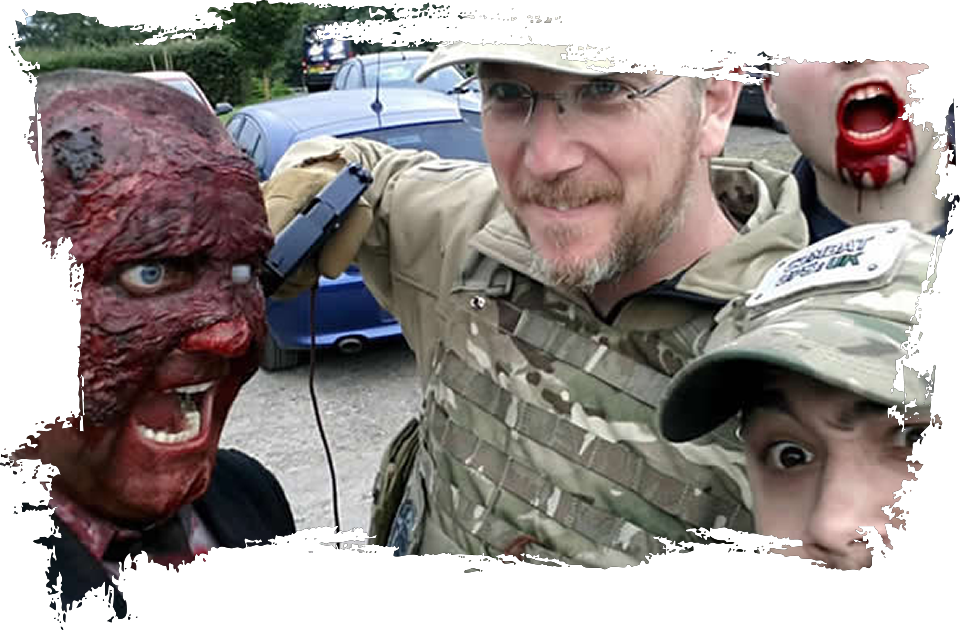 Op Grim Reaper - Soldier Clipart (960x630), Png Download