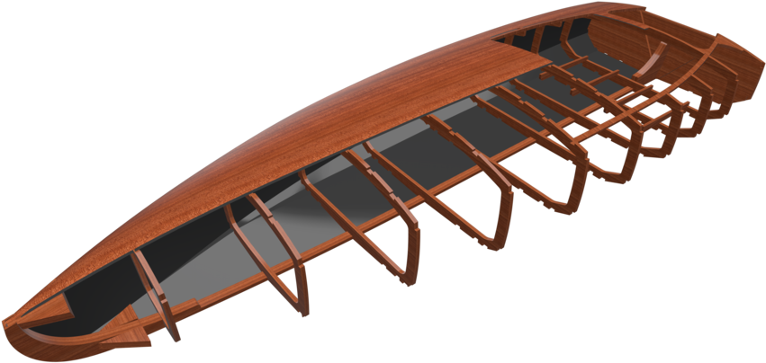 Black Arrow 13' - Kayak Clipart (1000x527), Png Download