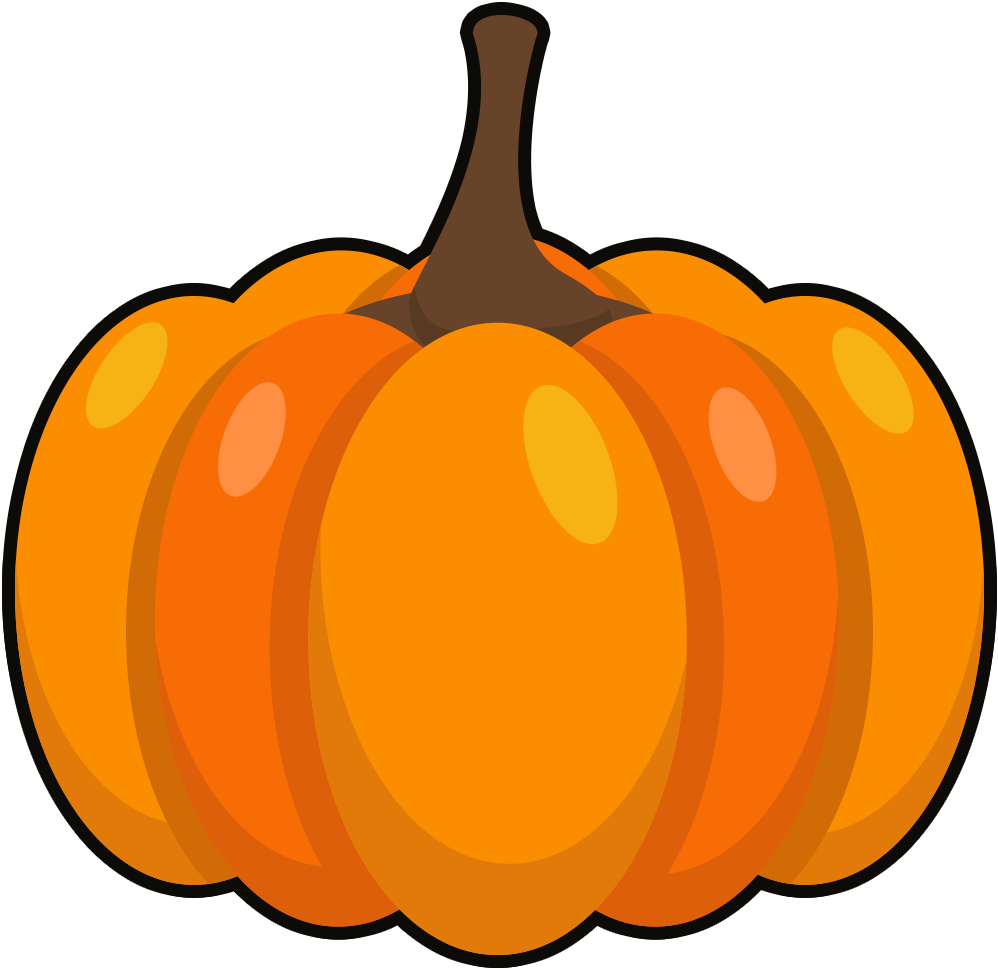 Vegetables Fruits Pumpkin Hand Drawn Png And Psd - Jack-o'-lantern Clipart (2000x2000), Png Download