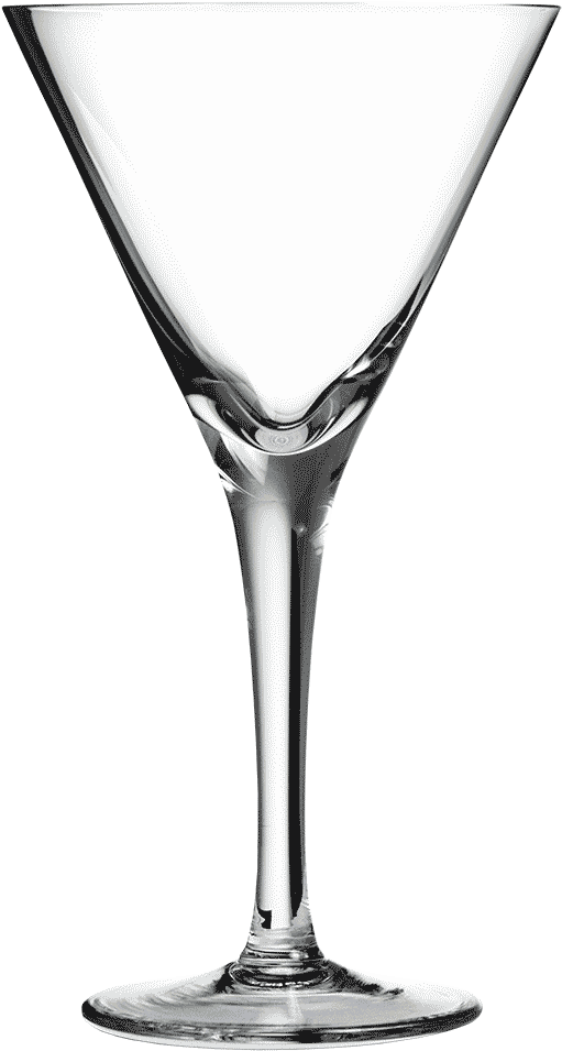 Martini Glass Png Clipart (511x955), Png Download