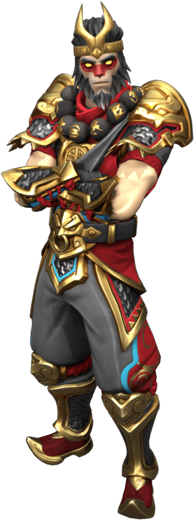Png Files - Wukong Fortnite Skins Png Clipart (1920x1080), Png Download