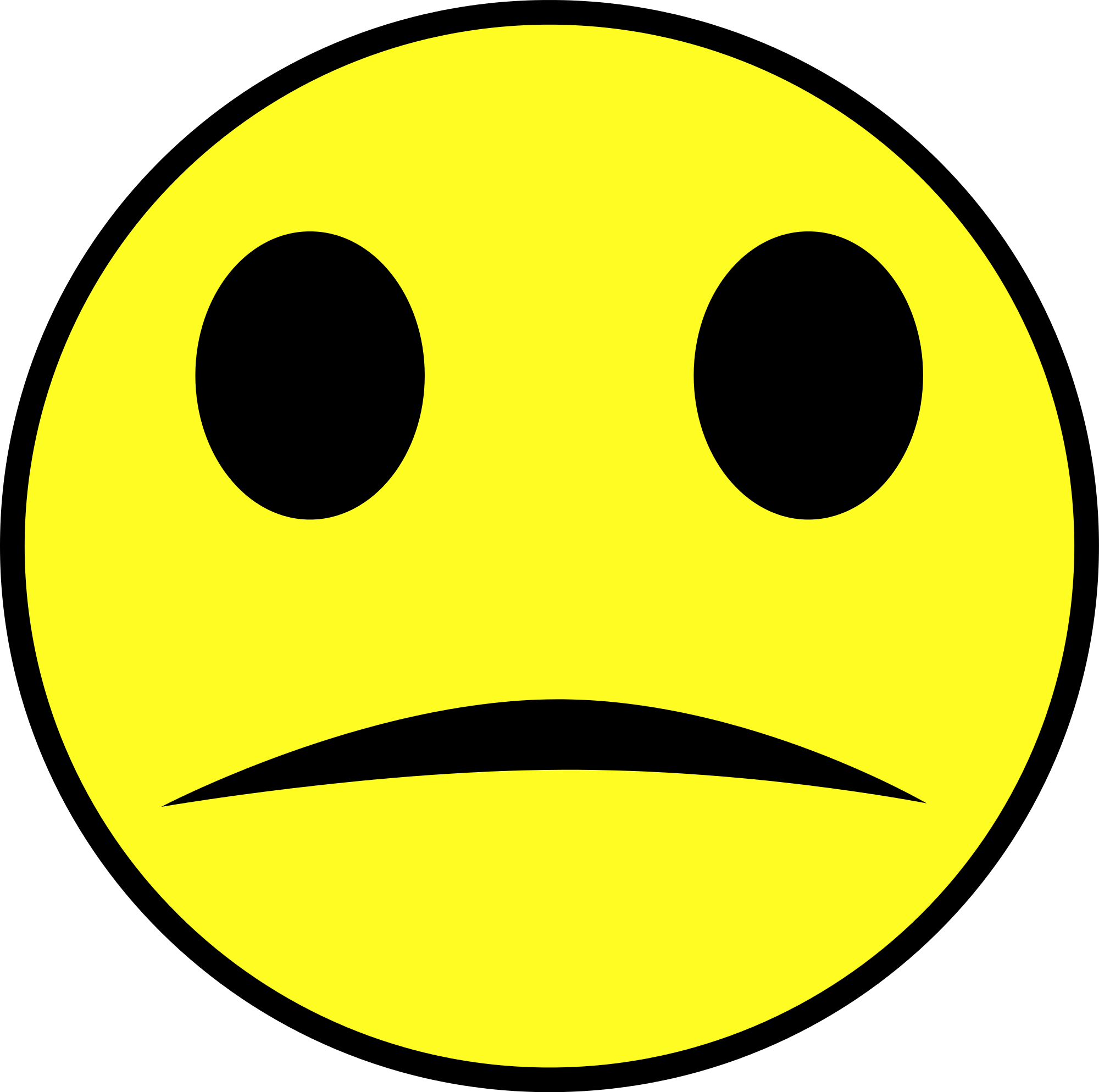 Happy Sad Face - Sad Face Gif Png Clipart (1030x1024), Png Download