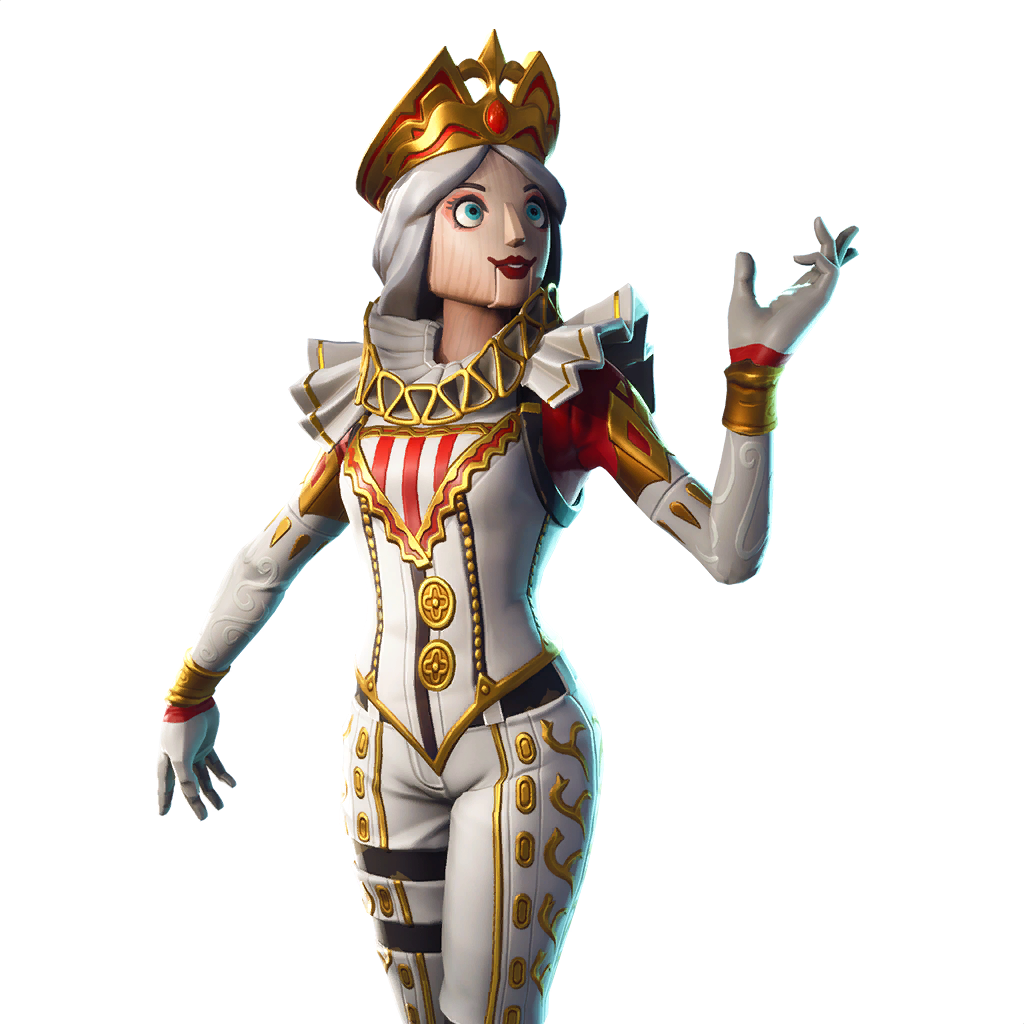 Download Png - Fortnite Crackabella Skin Png Clipart (1024x1024), Png Download
