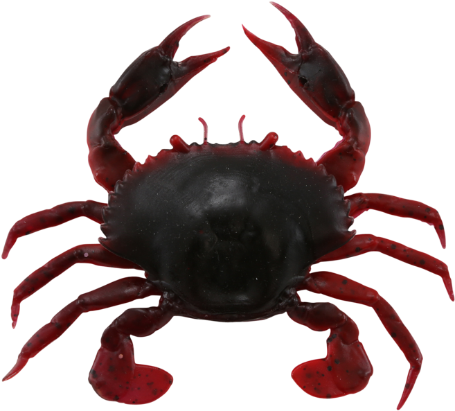 Savage Gear 3d Pvc Crab Soft Plastic Crab Clipart (657x593), Png Download