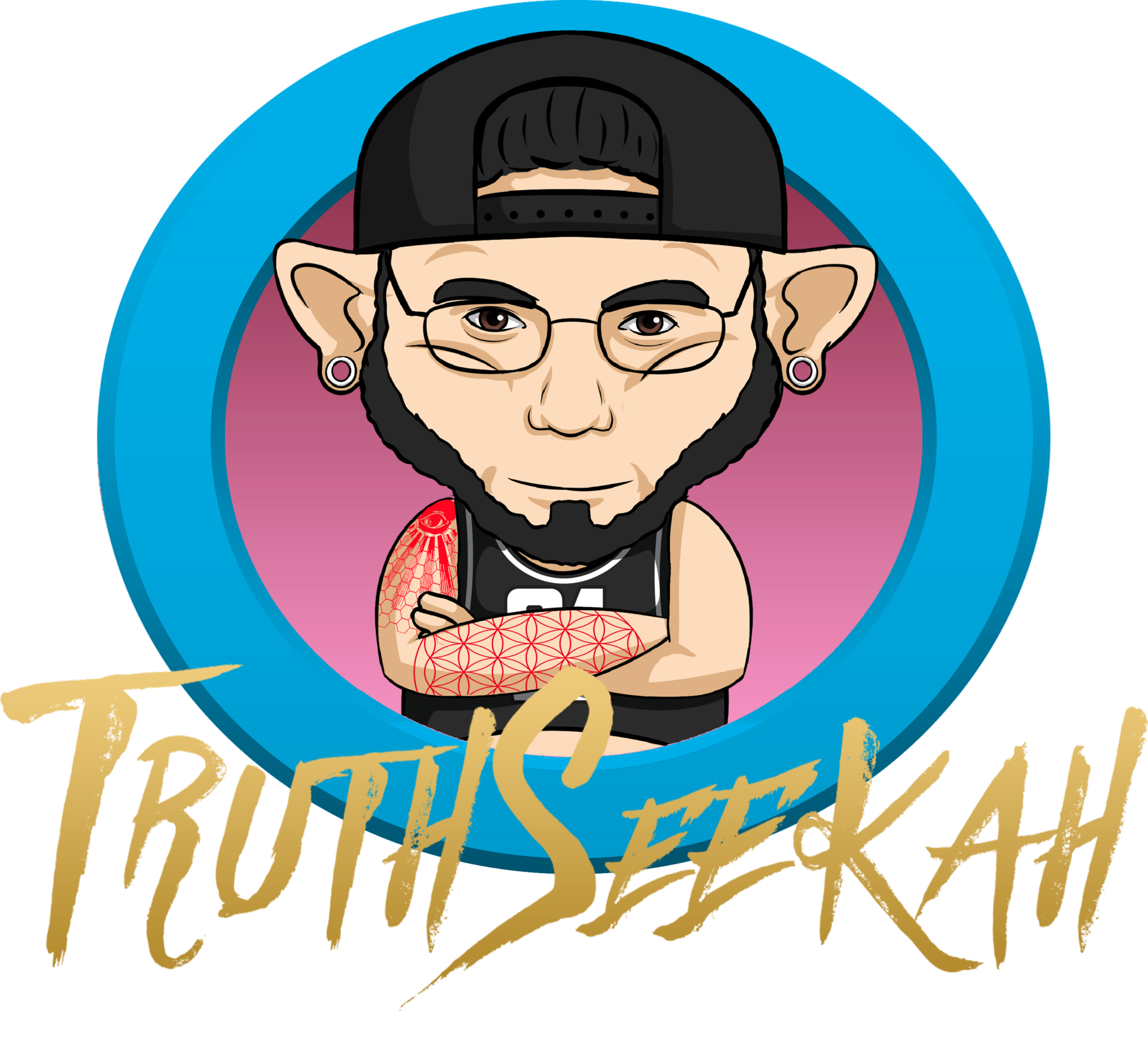 Troll Logo Png - Cartoon Clipart (2048x1853), Png Download