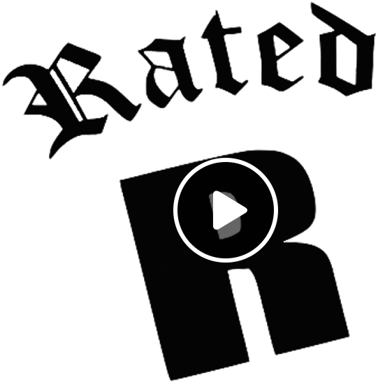 Rated R 5 - Death Note Clipart (1200x628), Png Download