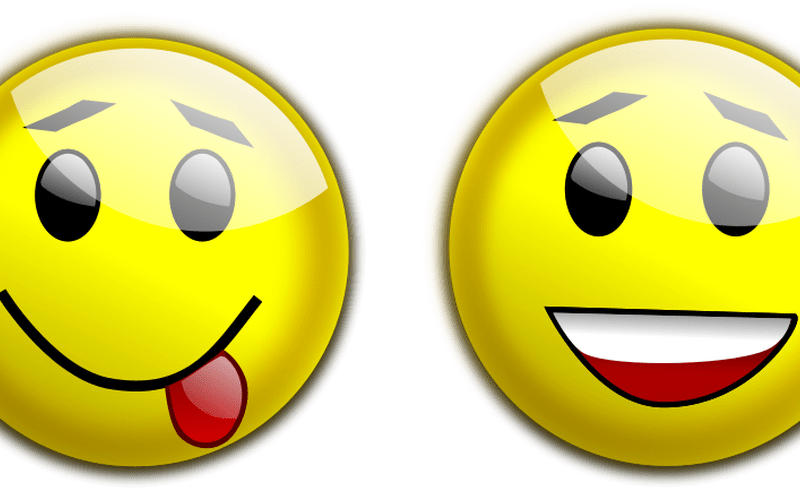 Sad Emoji Clipart Huge - Download Smileys For Whatsapp - Png Download (800x491), Png Download