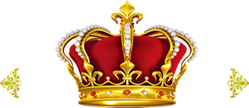 Crown Of Queen Elizabeth The Mother Tiara Ⓒ - Transparent Background Crown Png Clipart (1000x436), Png Download