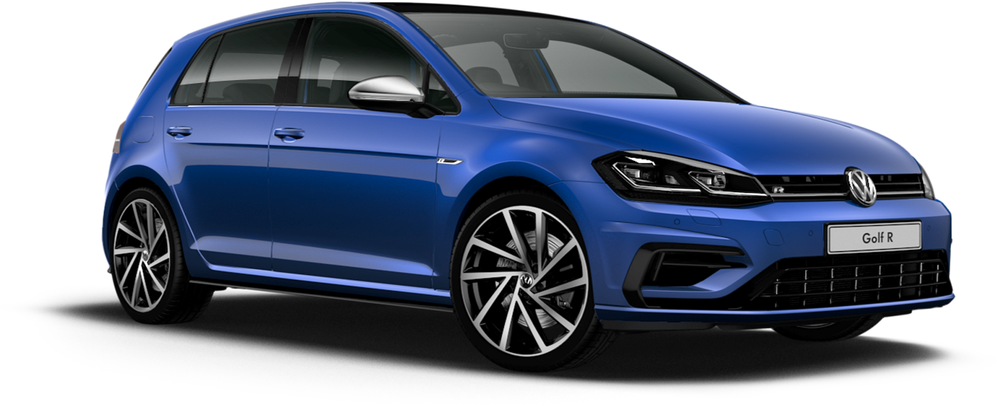 {"mq" - Golf R 2019 3 Door Clipart (2048x1152), Png Download
