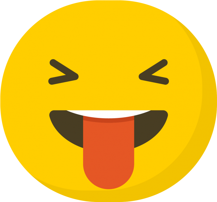 Emoji - Emoticon Clipart (866x650), Png Download