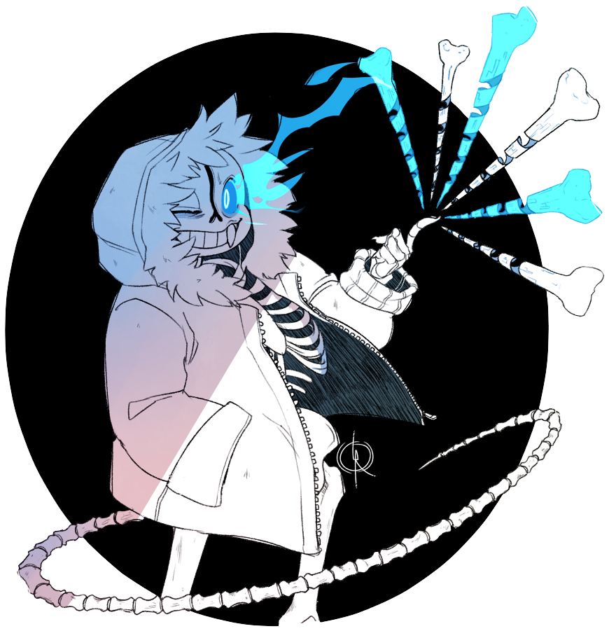 Gaster Blaster Sans - Gaster Blaster Tale Sans Clipart (1024x930), Png Download