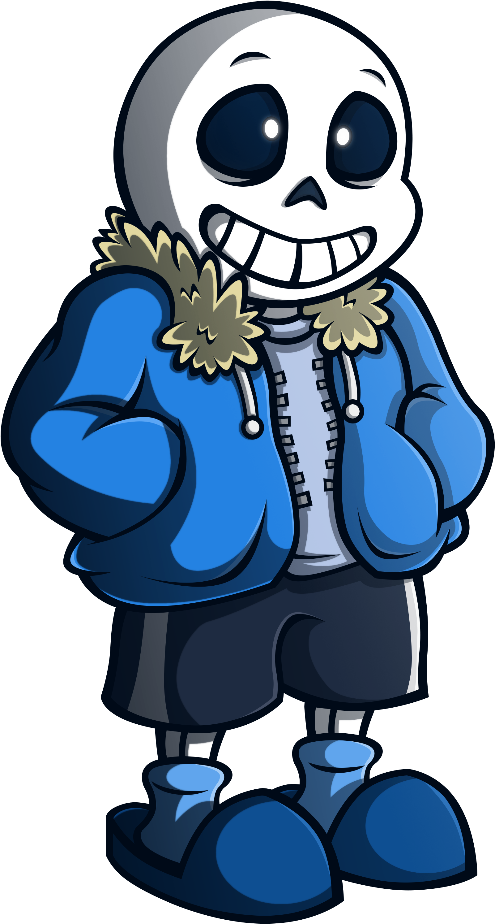Clipart Library Stock Comical By Veggie Undertale Know - Png Download (1760x3106), Png Download