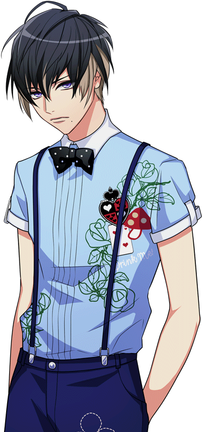 Masumi Serious N Transparent - Alice In Wonderland Male Clipart (1024x1024), Png Download