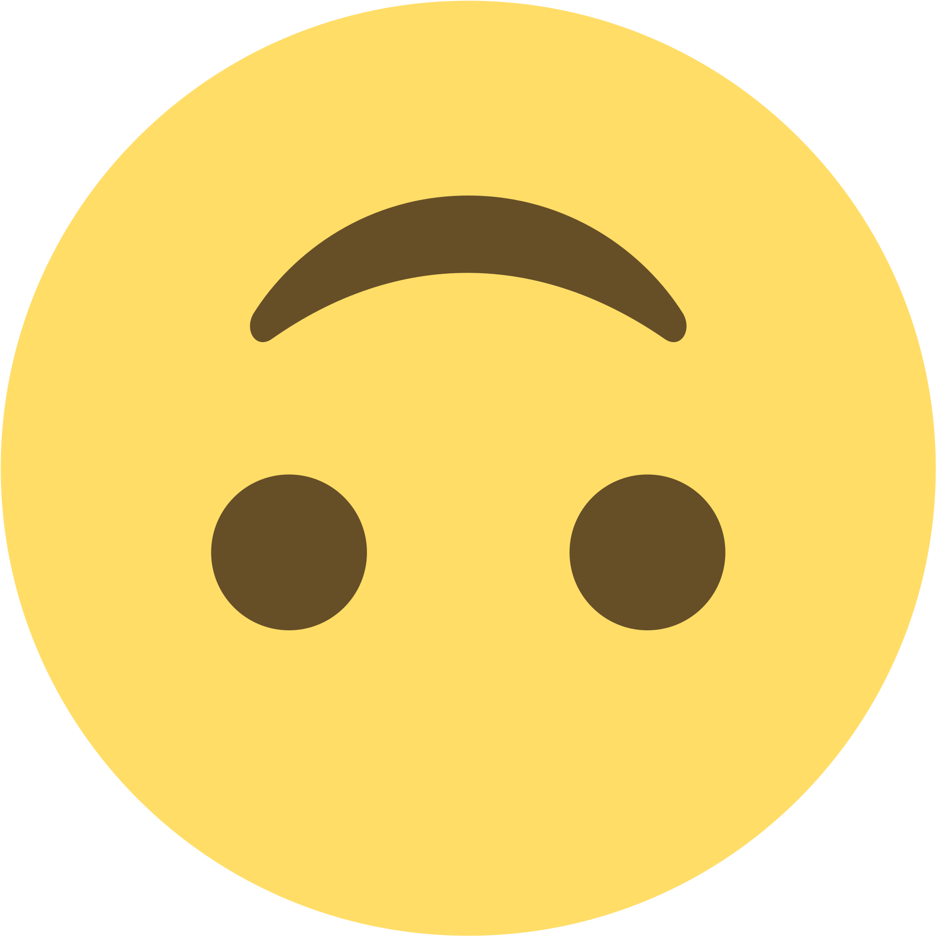 2000 X 2000 16 - Upside Down Smiley Emoji Discord Clipart (2000x2000), Png Download