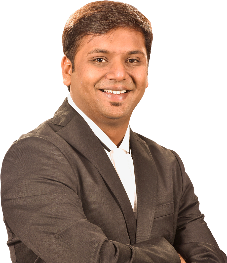 Shiv Mamadapur1 - Businessperson Clipart (1080x1080), Png Download