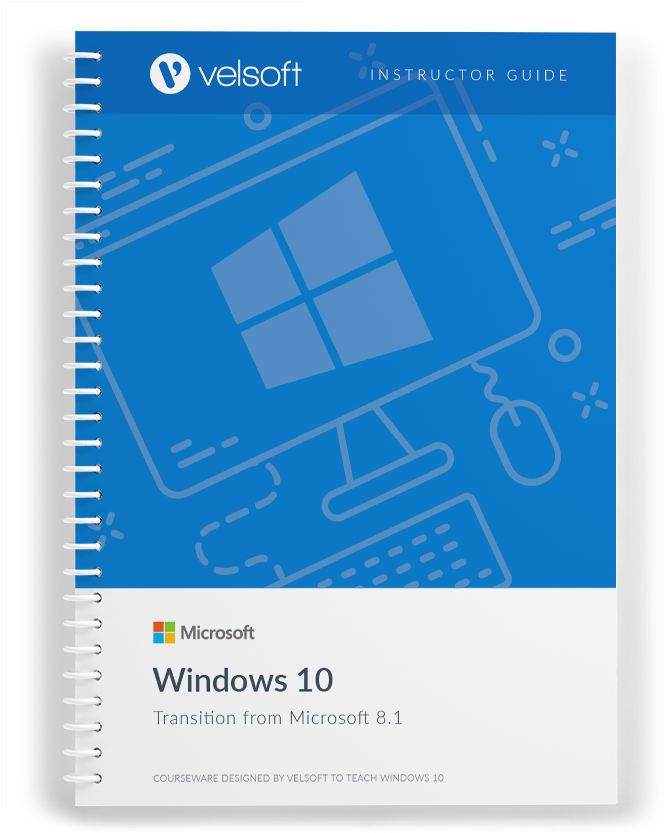 Windows 10 Training Material - Microsoft Powerpoint Clipart (684x852), Png Download