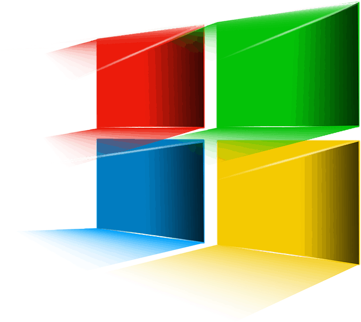 Best Themes For Windows - Windows Vista Taskbar Transparent Clipart (960x720), Png Download