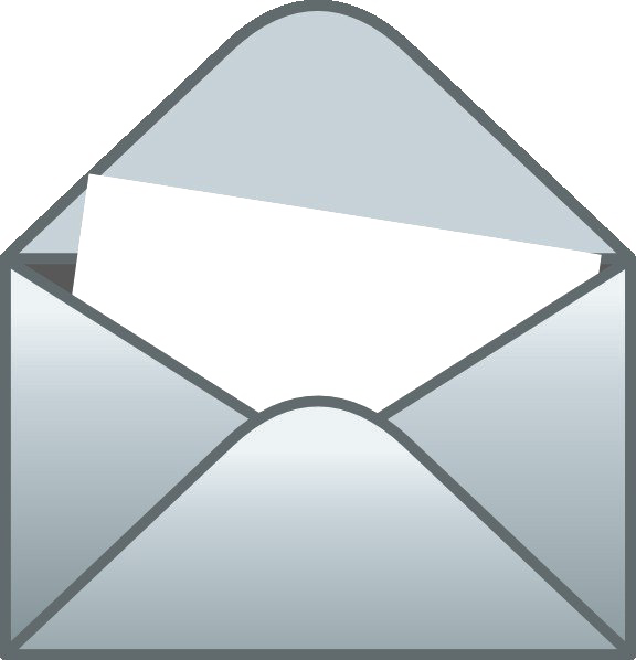 Envelope Mail Png Transparent Image - Letter To The Editor Clipart (576x598), Png Download