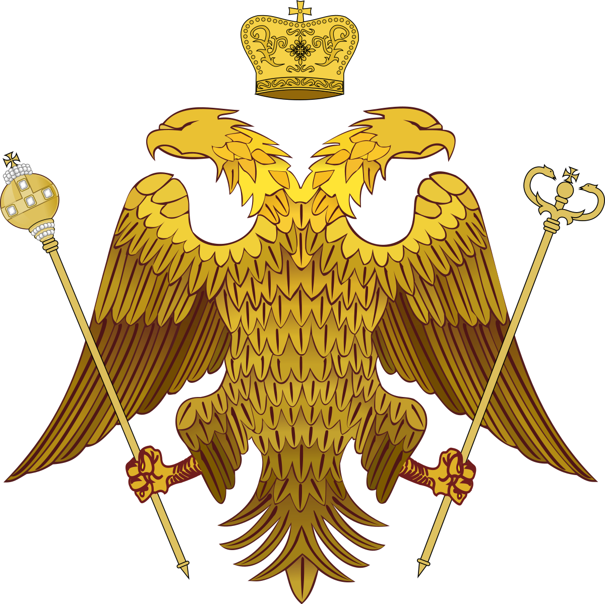 Church Of Cyprus - Το Αυτοκέφαλο Τησ Εκκλησίασ Τησ Κύπρου Clipart (1200x1199), Png Download