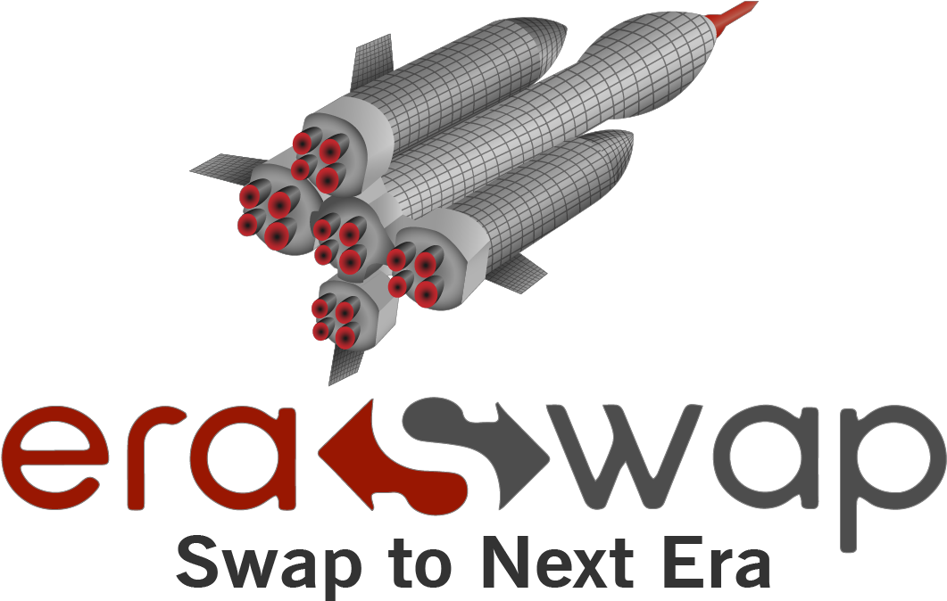 Era Swap Technologies - Era Swap Token Ico Clipart (1251x1251), Png Download