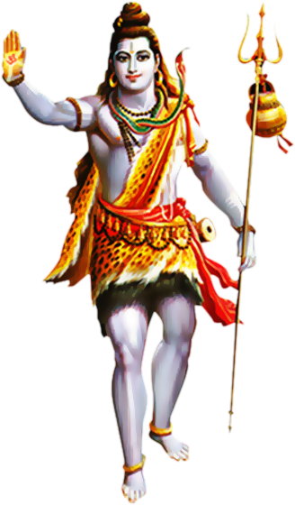 Kedarnath Yatra - God Shiva Images Hd 1080p Clipart (569x583), Png Download