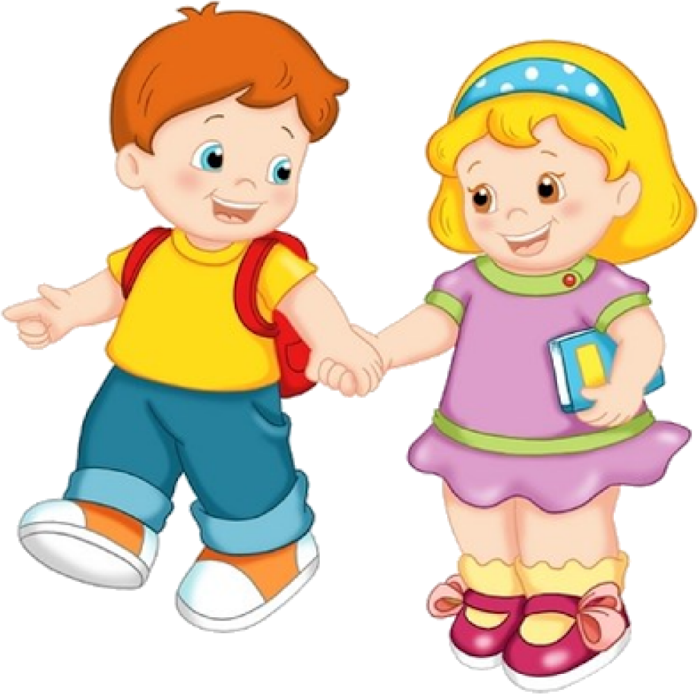 School Children Clipart High Resolution School Children - Greeting Card Teacher Day - Png Download (1024x1024), Png Download