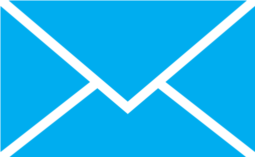 Hope Icons - Mail - Email Icon Png Green Clipart (800x800), Png Download