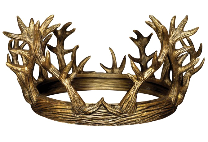 Game Of Thrones Crown Png Download Image - Renly Baratheon Crown Clipart (670x670), Png Download